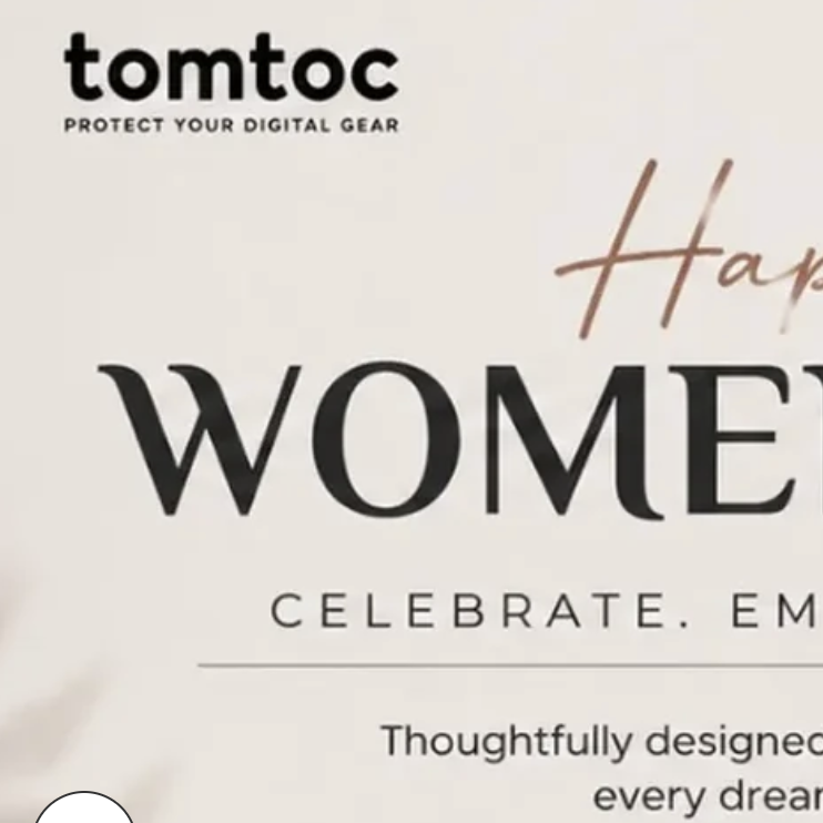 Tomtoc Fashion