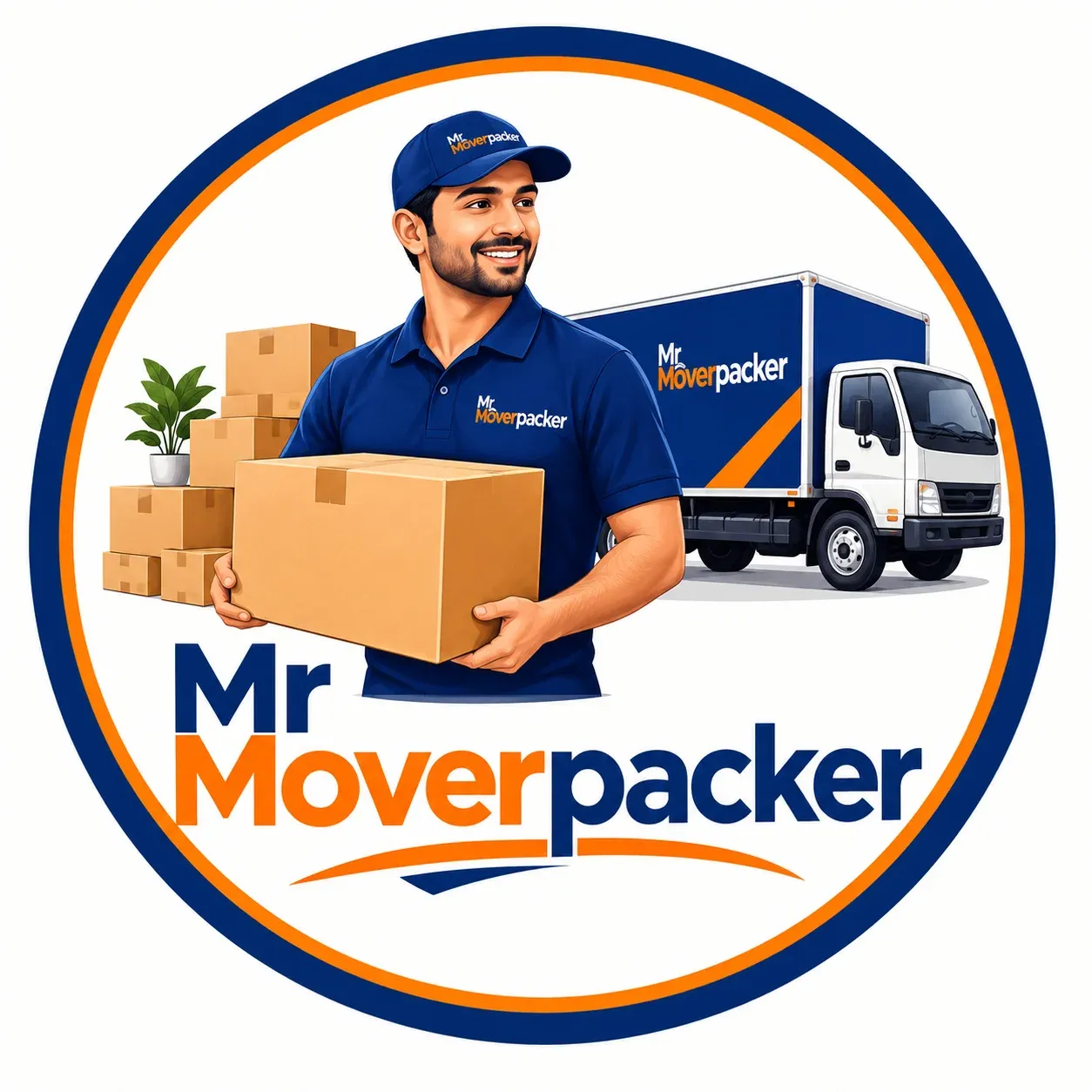 Mr Mover Packer
