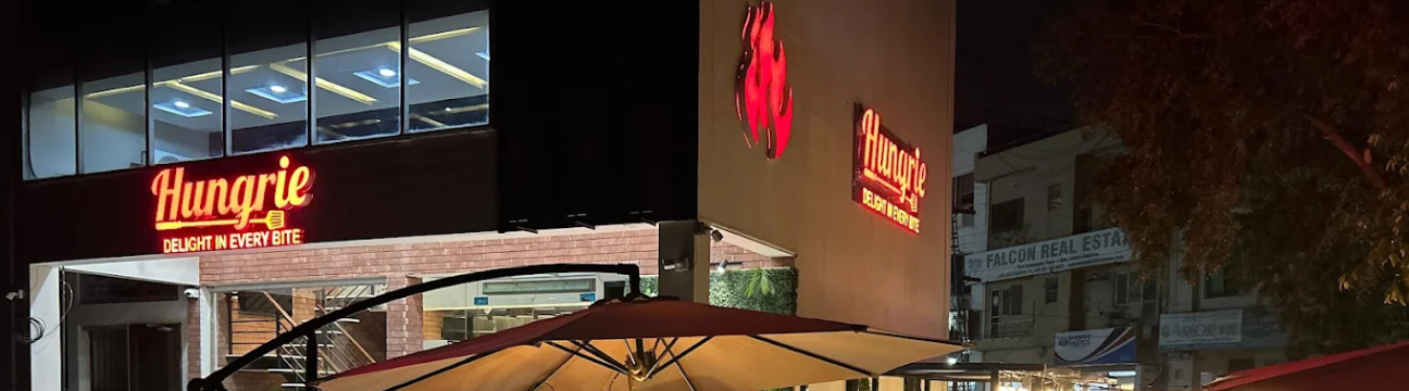 Hungrie Restaurants